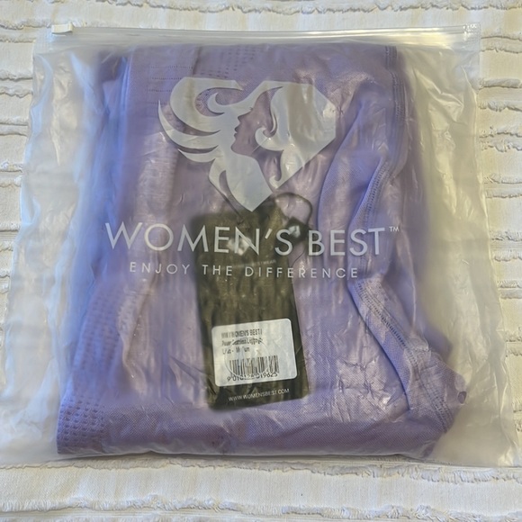 Women’s Best Lilac leggings - Picture 4 of 4